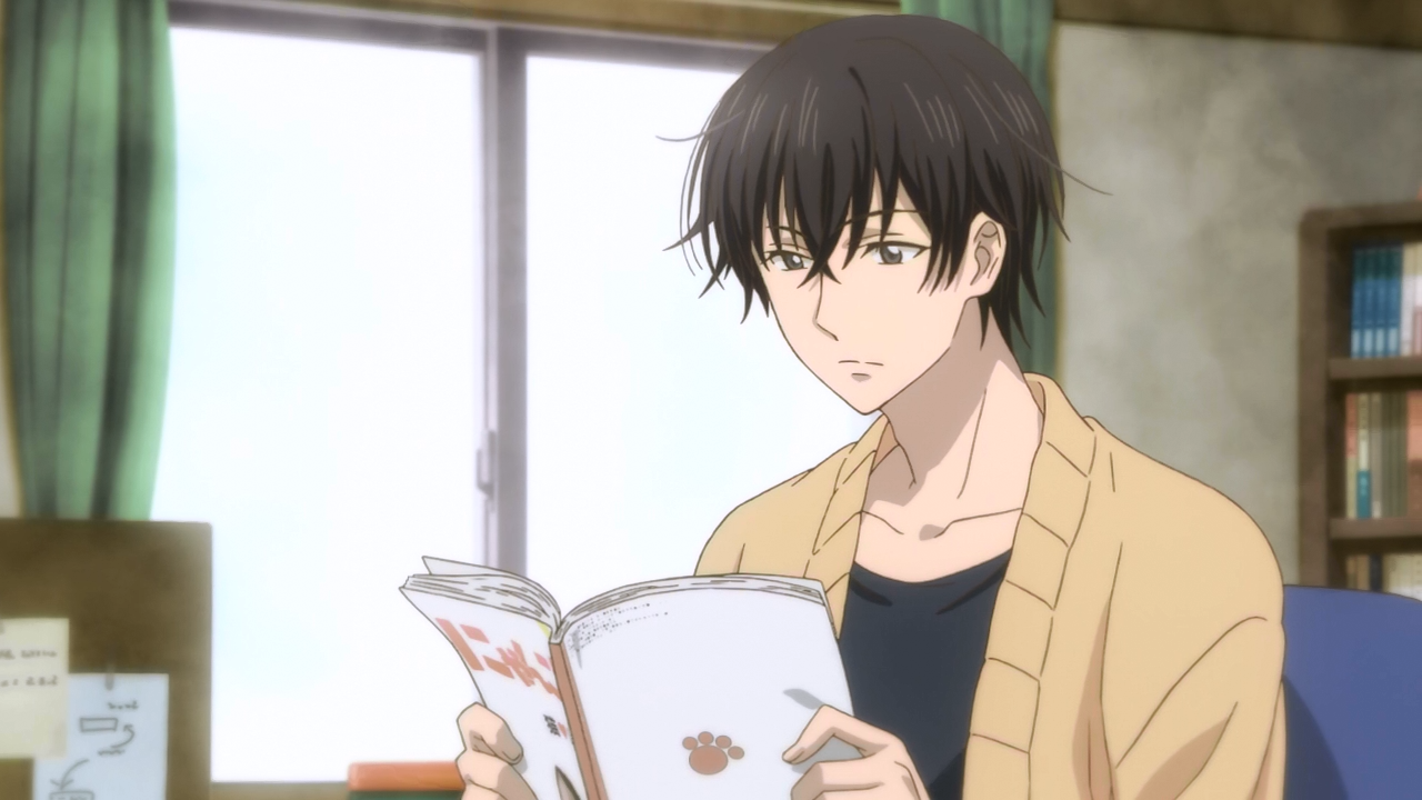 Doukyonin wa Hiza, Tokidoki, Atama no Ue (PuyaSubs!)